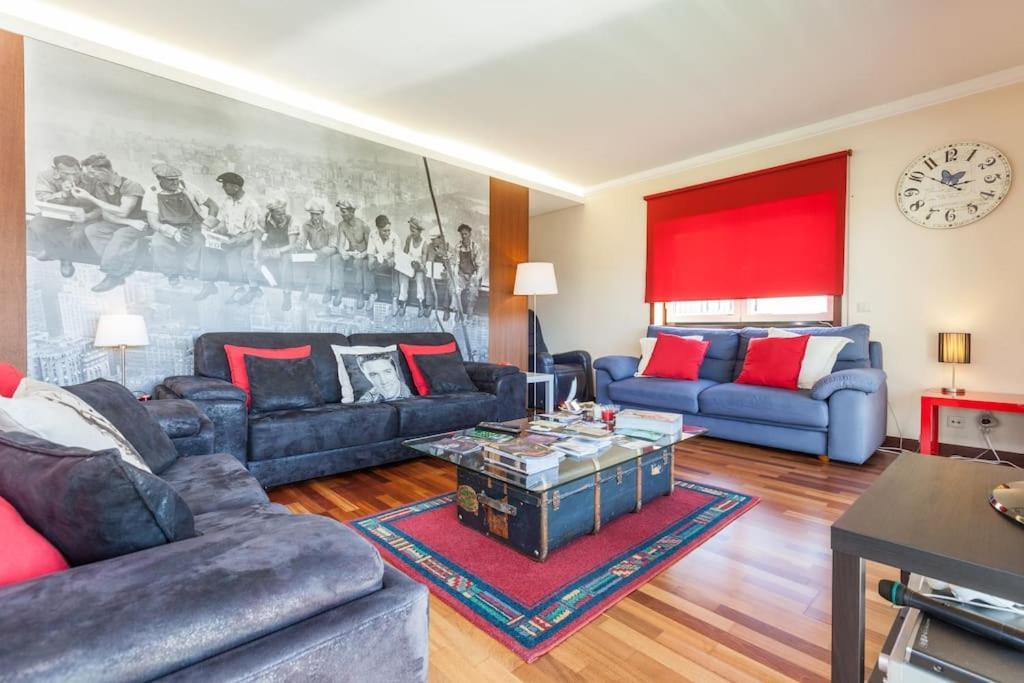 Sweet Home Braga - 4 Rooms Apartment Exterior photo